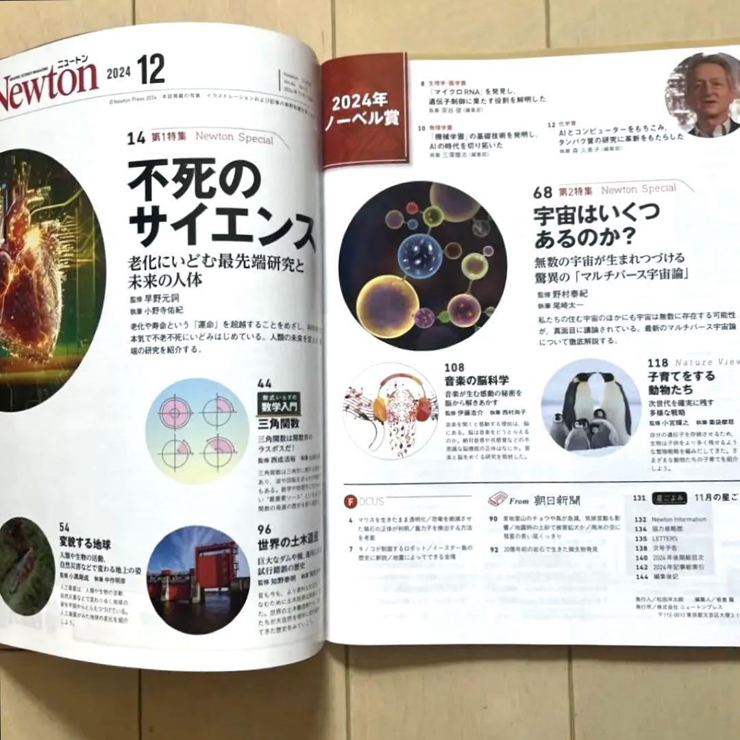 Newton(Newton) December 2024
