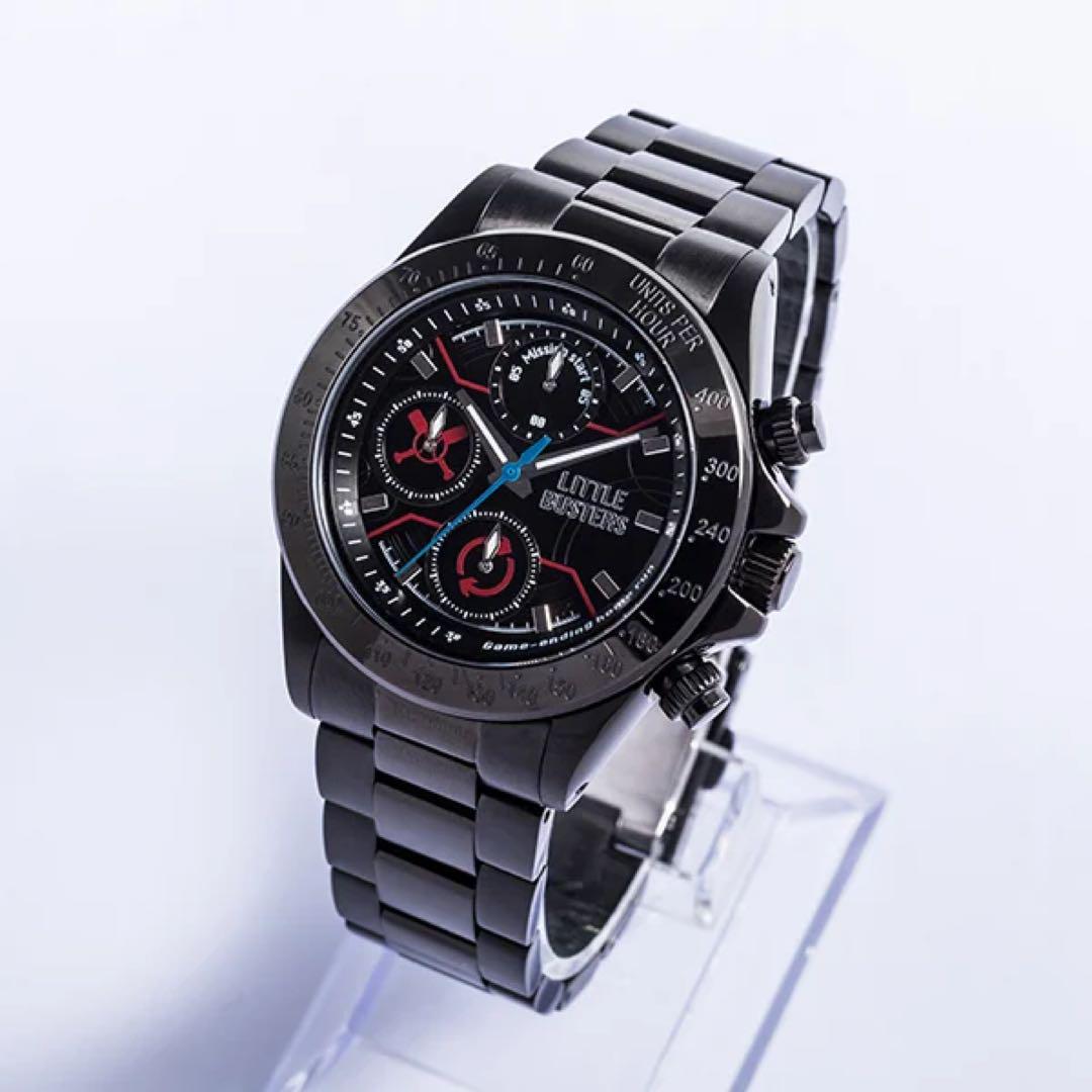 Little Busters Watch Kogikuji Model