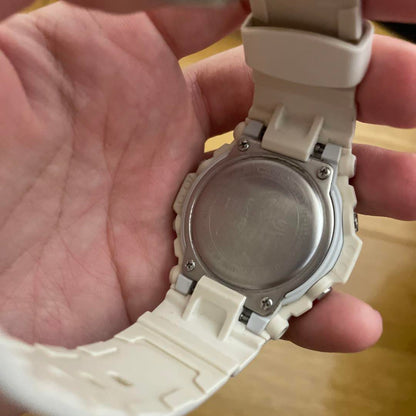 Baby-G White Watch