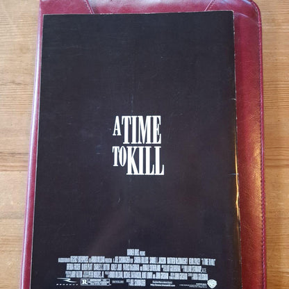 A Time to Kill: A Novel Pamphlet