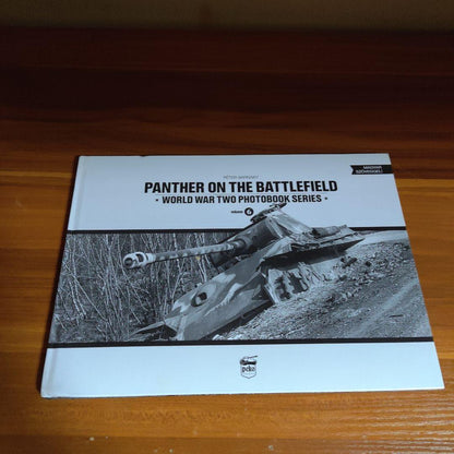 Panther on the Battlefield - Photobook