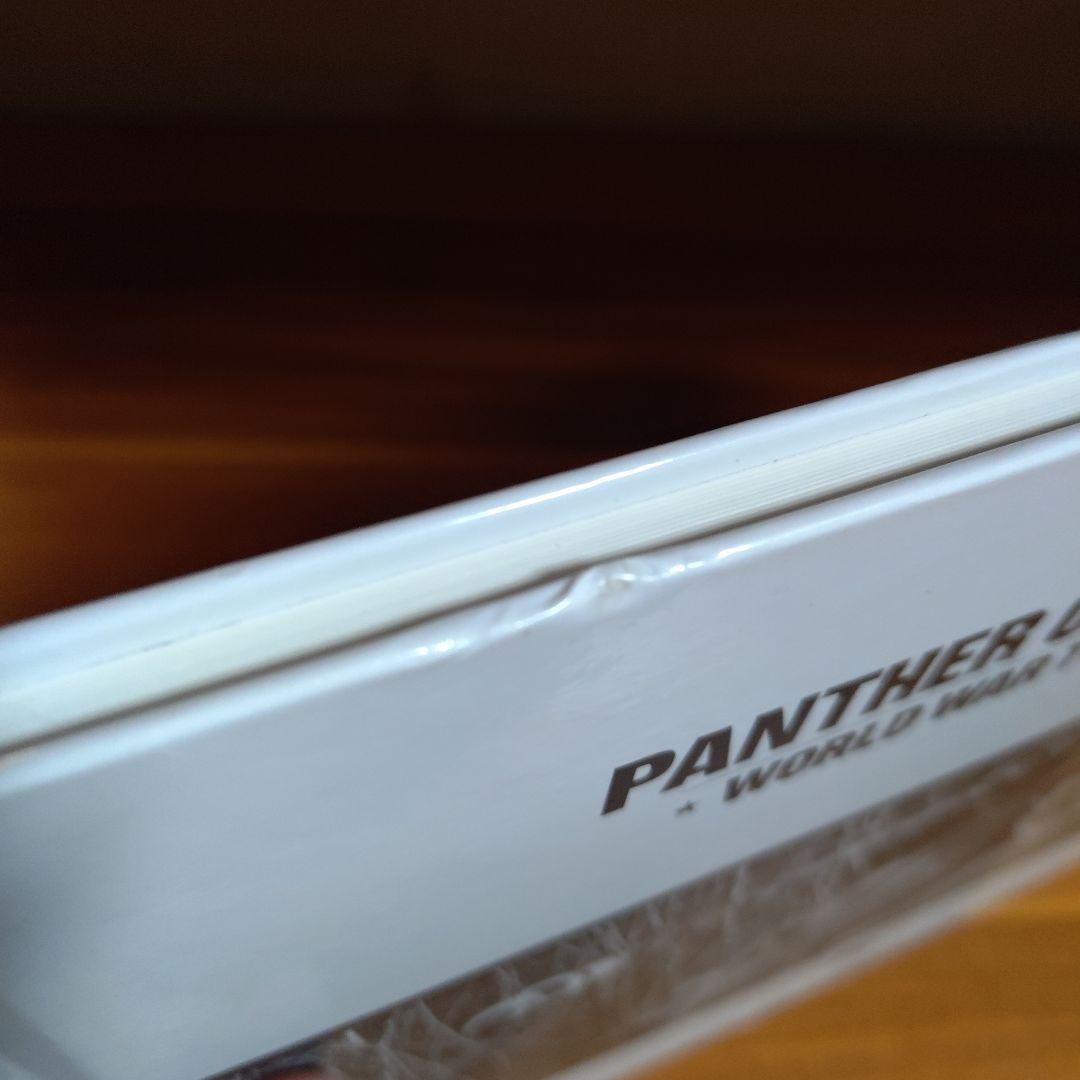 Panther on the Battlefield - Photobook