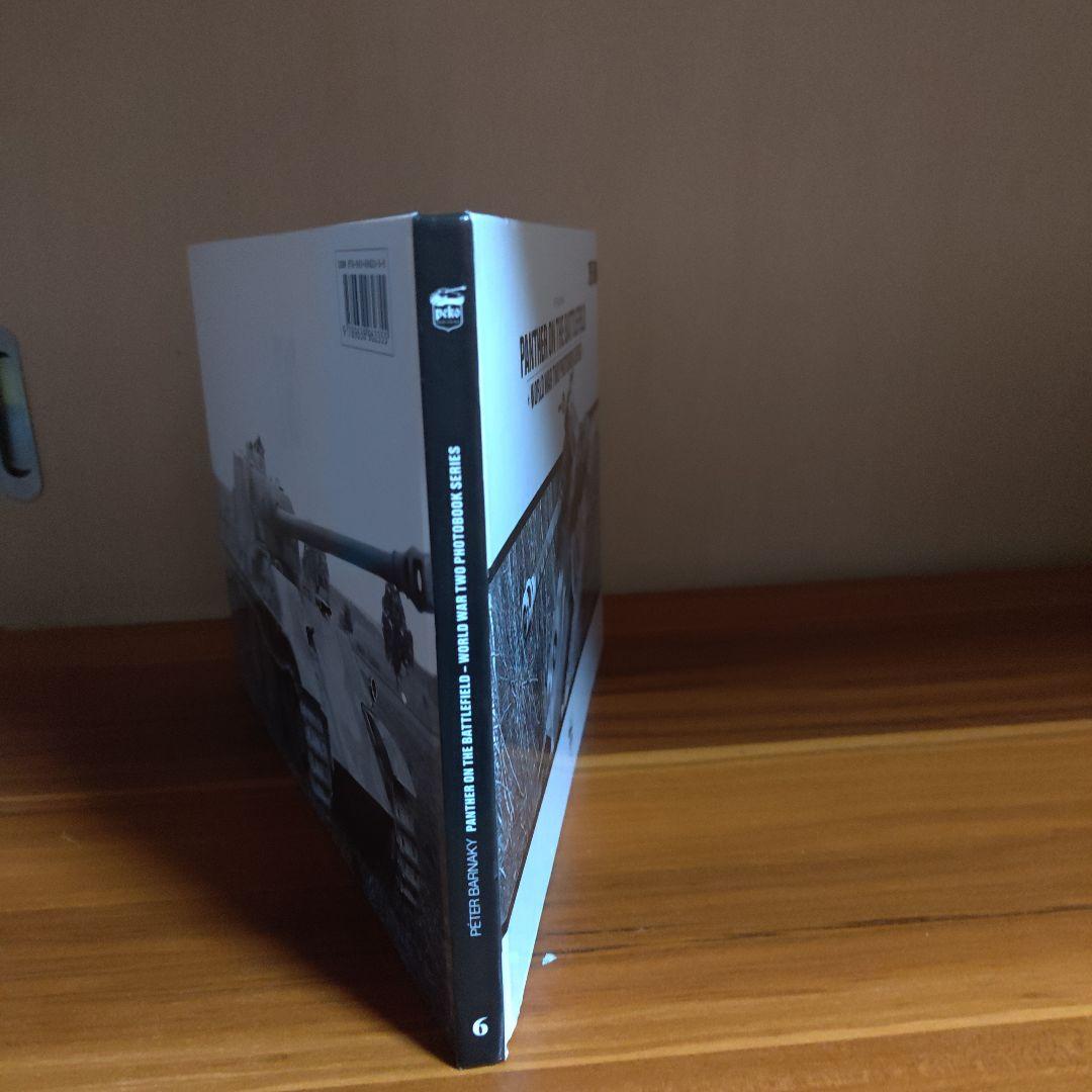 Panther on the Battlefield - Photobook