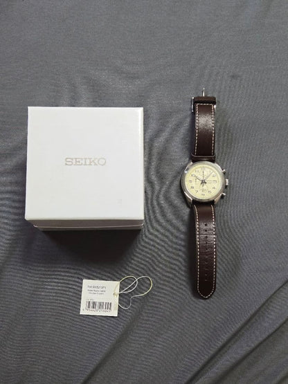 Seiko chronograph SSB273P1