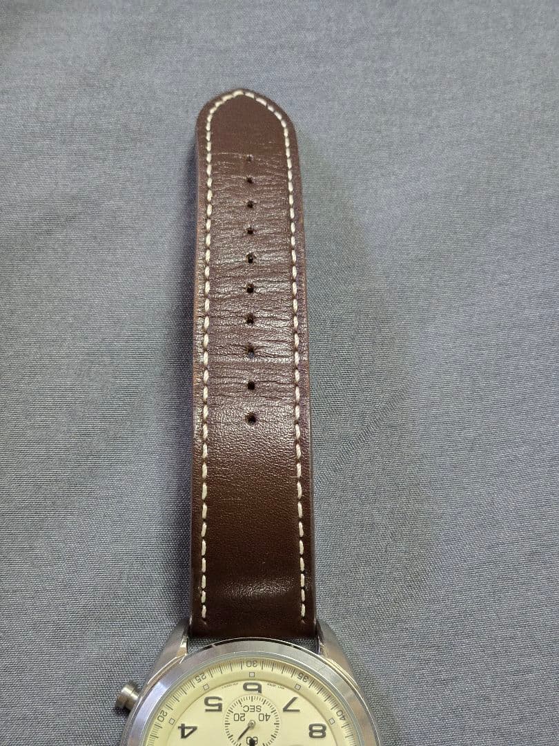 Seiko chronograph SSB273P1