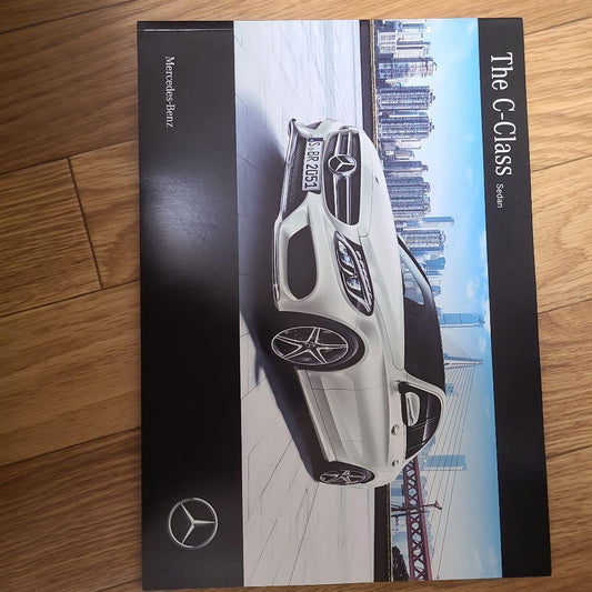 Mercedes-Benz C-Class Catalog