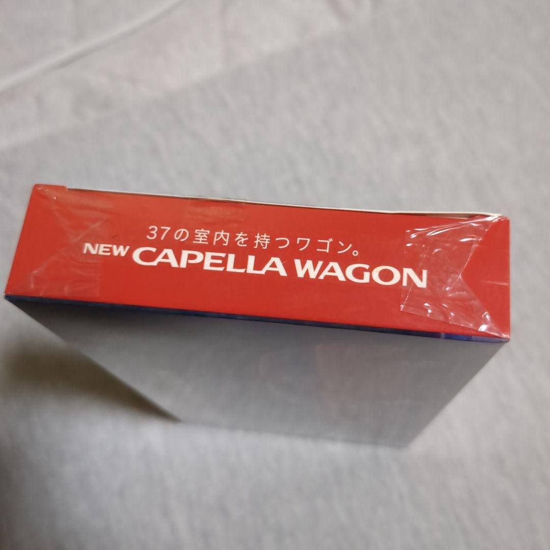 Unopened Mazda NEW CAPELLA WAGON VHS Catalog