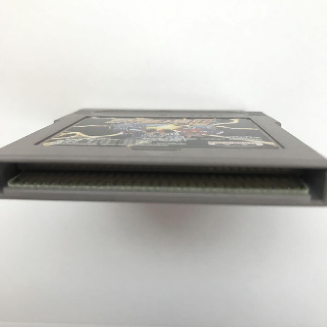GB Game Super Robot Wars G (No Manual)