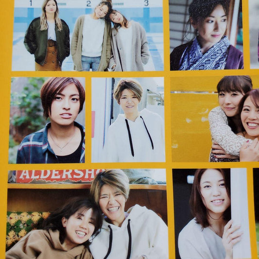 BOAT RACING girls VOL.05 Female Boat Racers