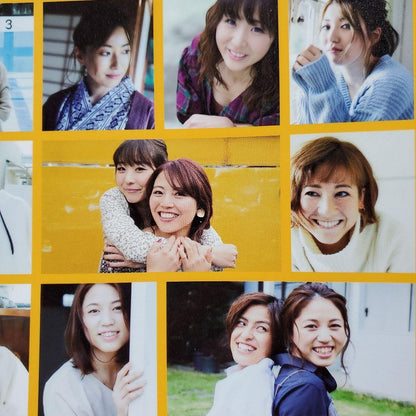 BOAT RACING girls VOL.05 Female Boat Racers