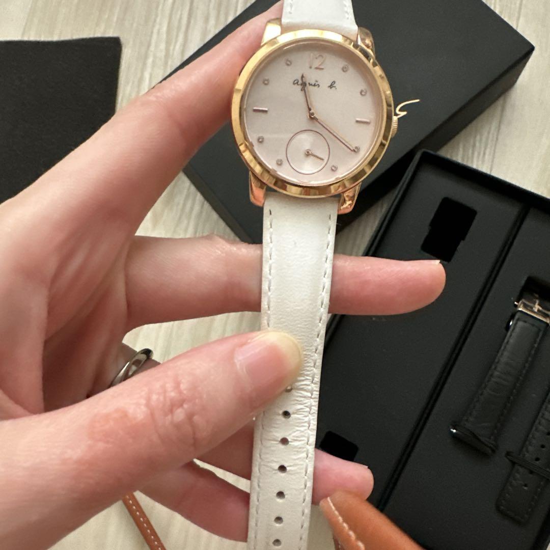 Agnes b Watch