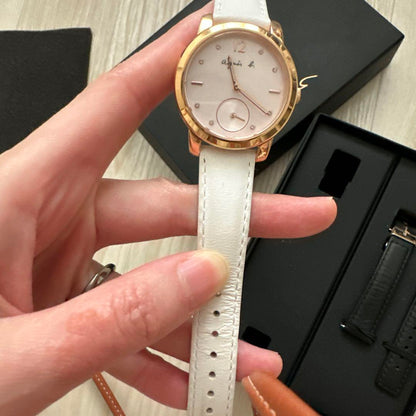 Agnes b Watch