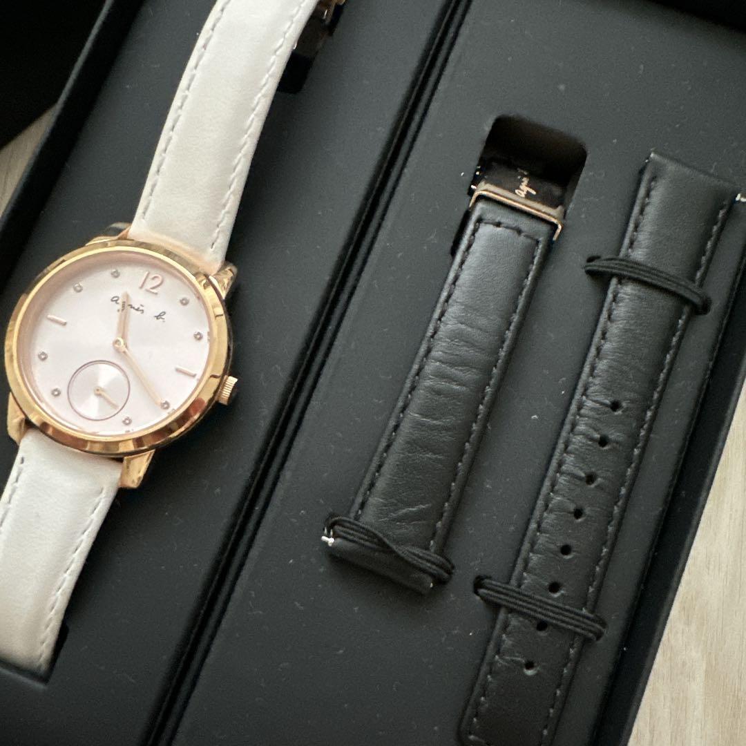 Agnes b Watch