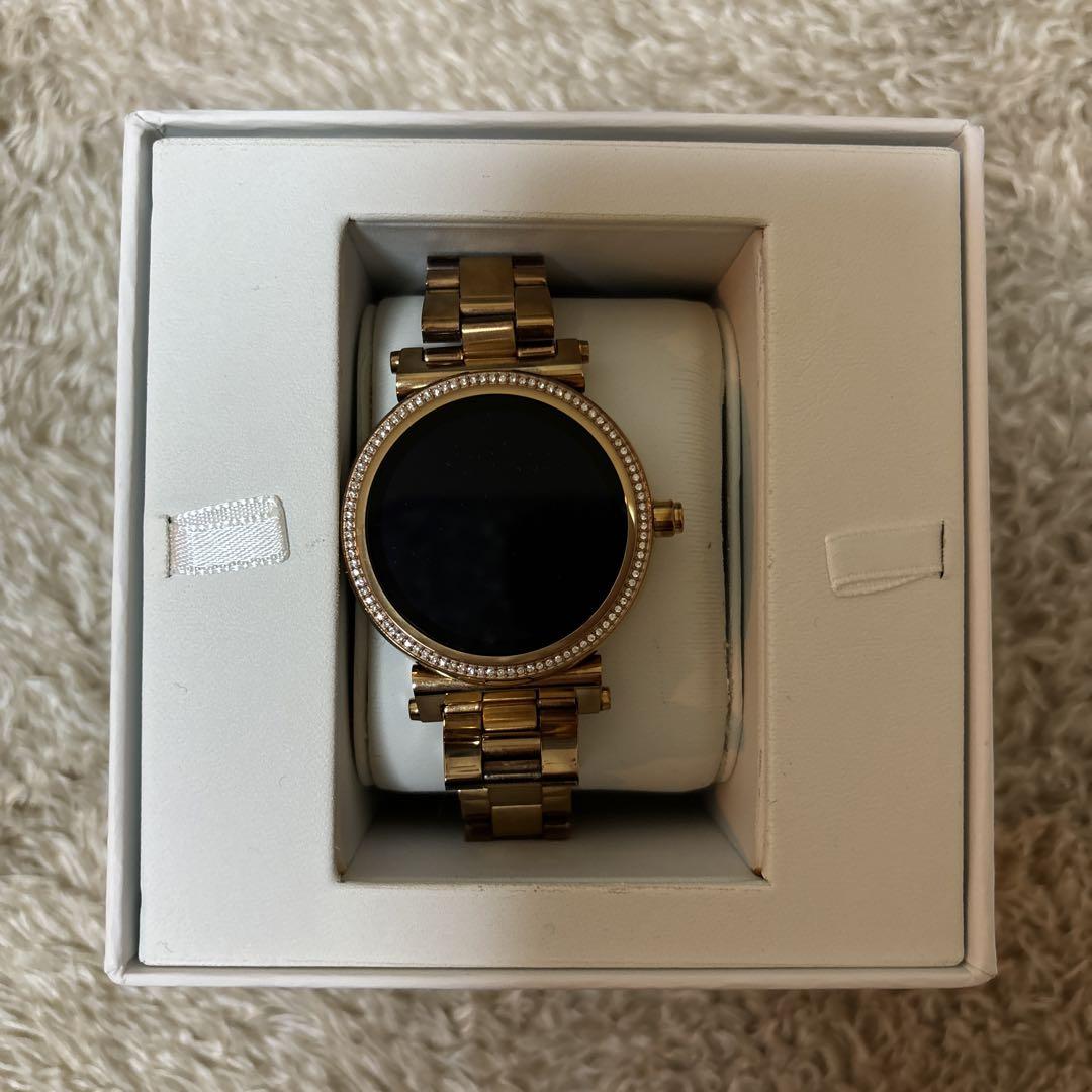 Michael Kors Smartwatch Rose Gold