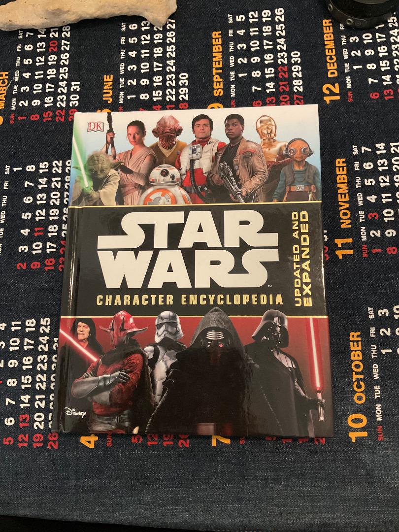 Star Wars Character Encyclopedia