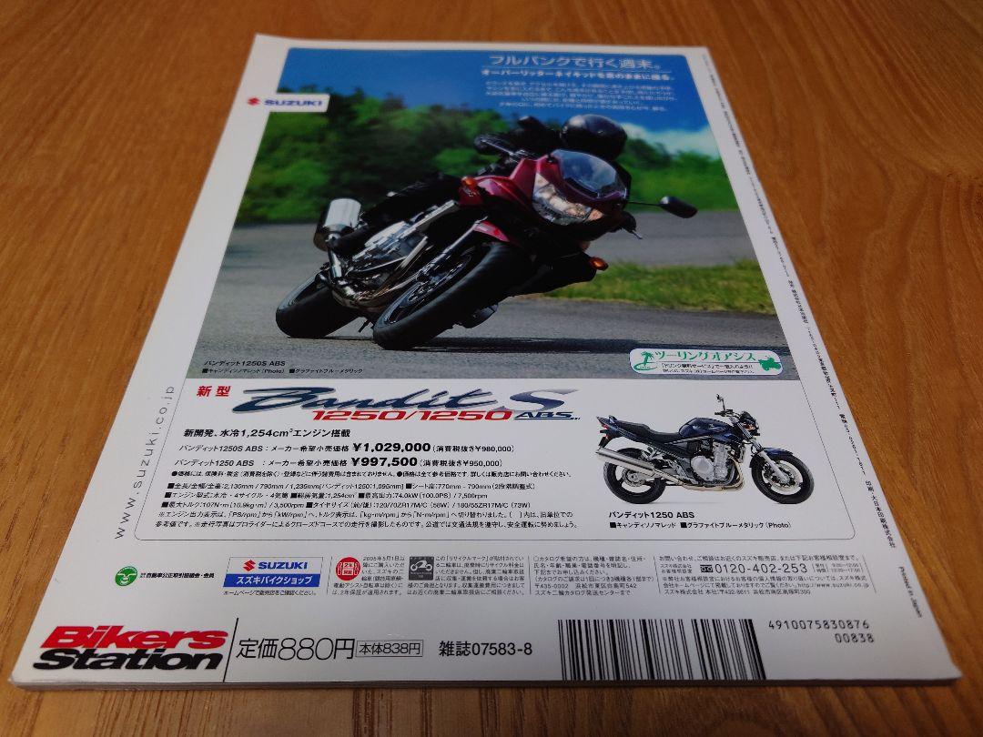 Bikers Station August 2007 European Super Sports Today