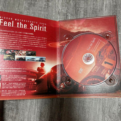 Nissan Fairlady Z Catalog DVD Set