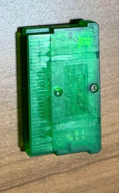 Pokémon Emerald Game Boy Advance