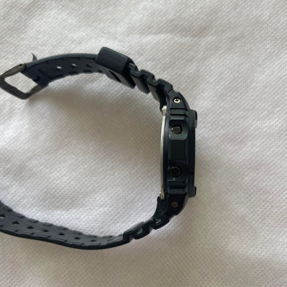 Limited Edition American Rag Cie x CASIO G-SHOCK Black Digital Watch