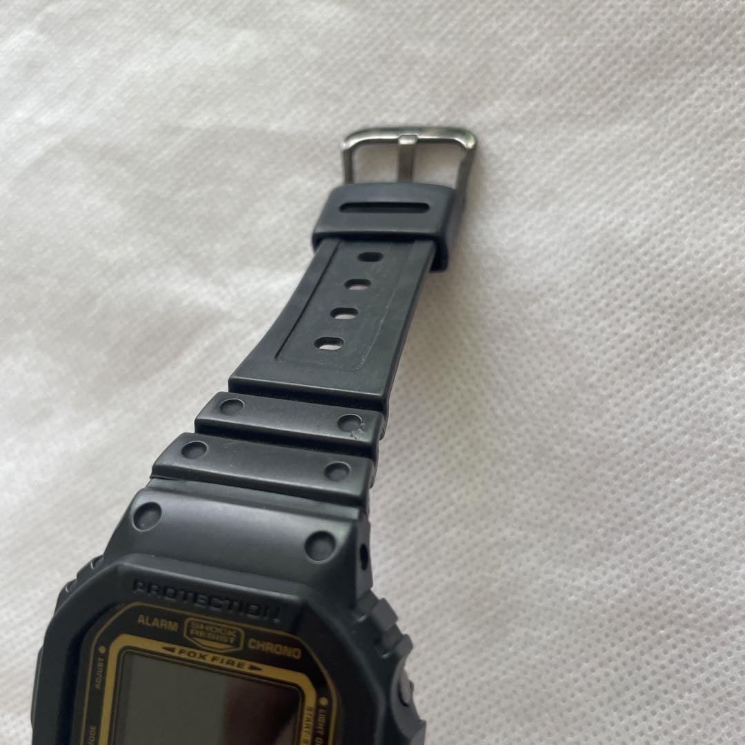 Limited Edition American Rag Cie x CASIO G-SHOCK Black Digital Watch