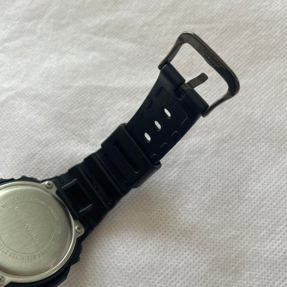 Limited Edition American Rag Cie x CASIO G-SHOCK Black Digital Watch