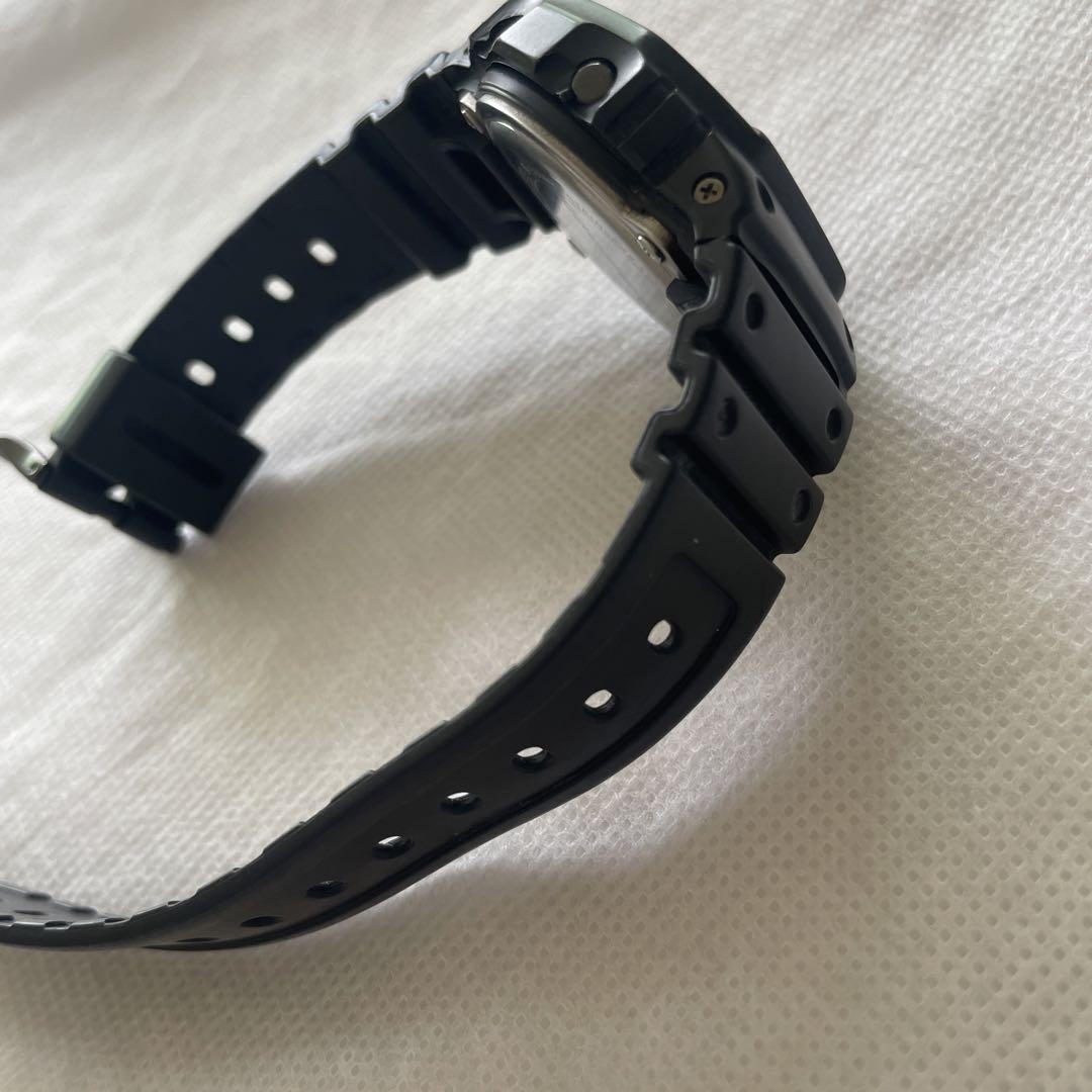 Limited Edition American Rag Cie x CASIO G-SHOCK Black Digital Watch