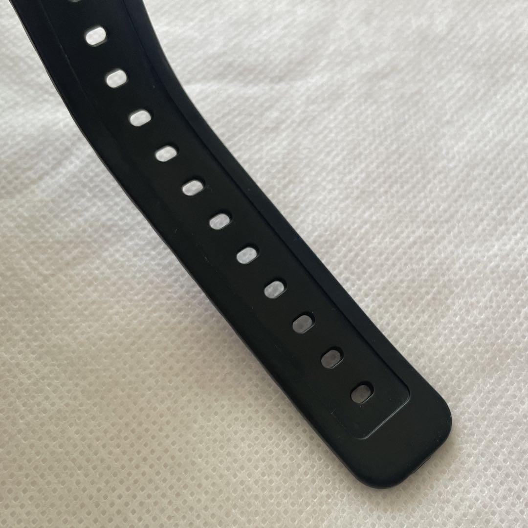 Limited Edition American Rag Cie x CASIO G-SHOCK Black Digital Watch