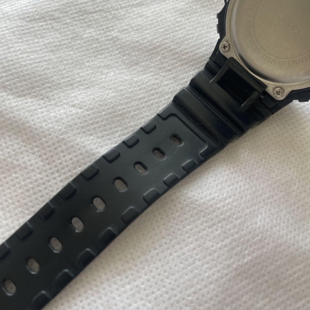 Limited Edition American Rag Cie x CASIO G-SHOCK Black Digital Watch