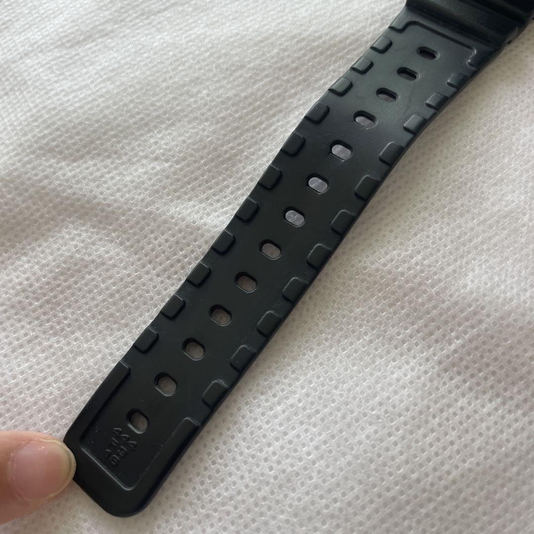 Limited Edition American Rag Cie x CASIO G-SHOCK Black Digital Watch