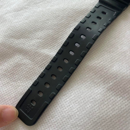 Limited Edition American Rag Cie x CASIO G-SHOCK Black Digital Watch