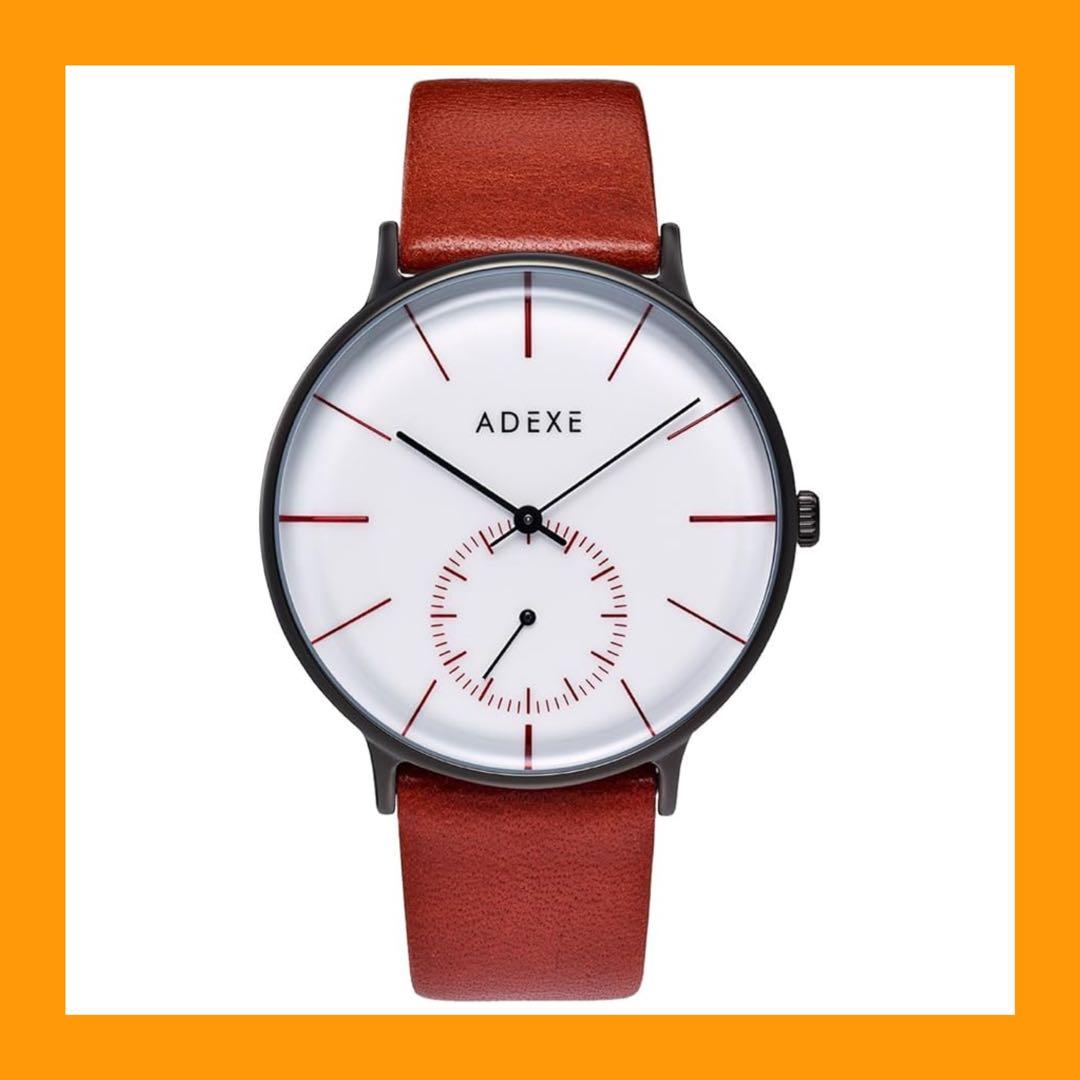 Quartz Watch 1868E-03 Brown Analog