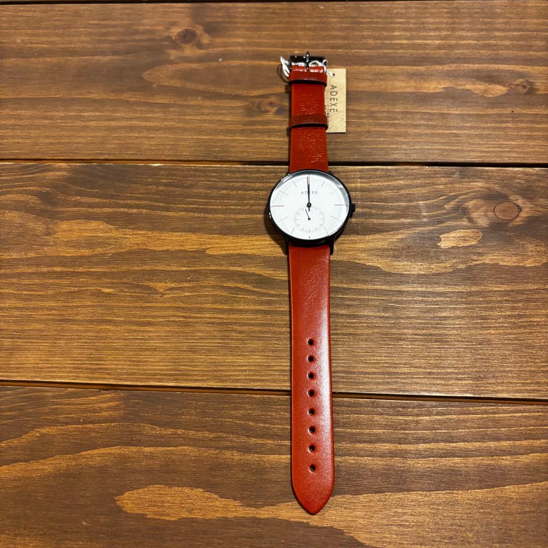 Quartz Watch 1868E-03 Brown Analog