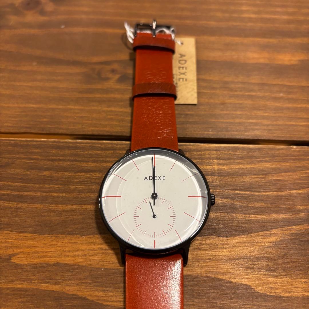 Quartz Watch 1868E-03 Brown Analog