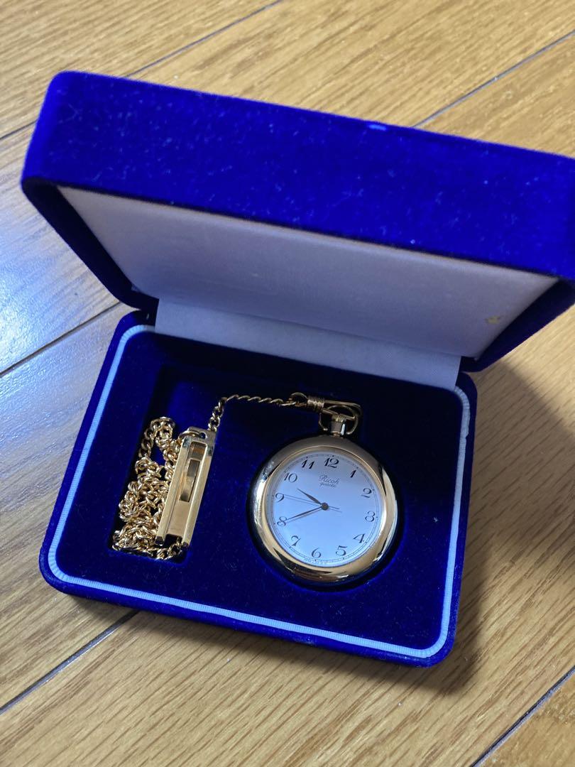 RICOH Pocket Watch