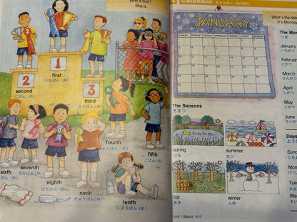 LET'S GO Picture Dictionary