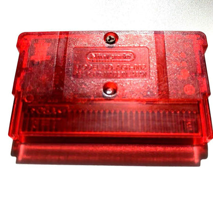 Pokémon Ruby AGB-AXV3JPN