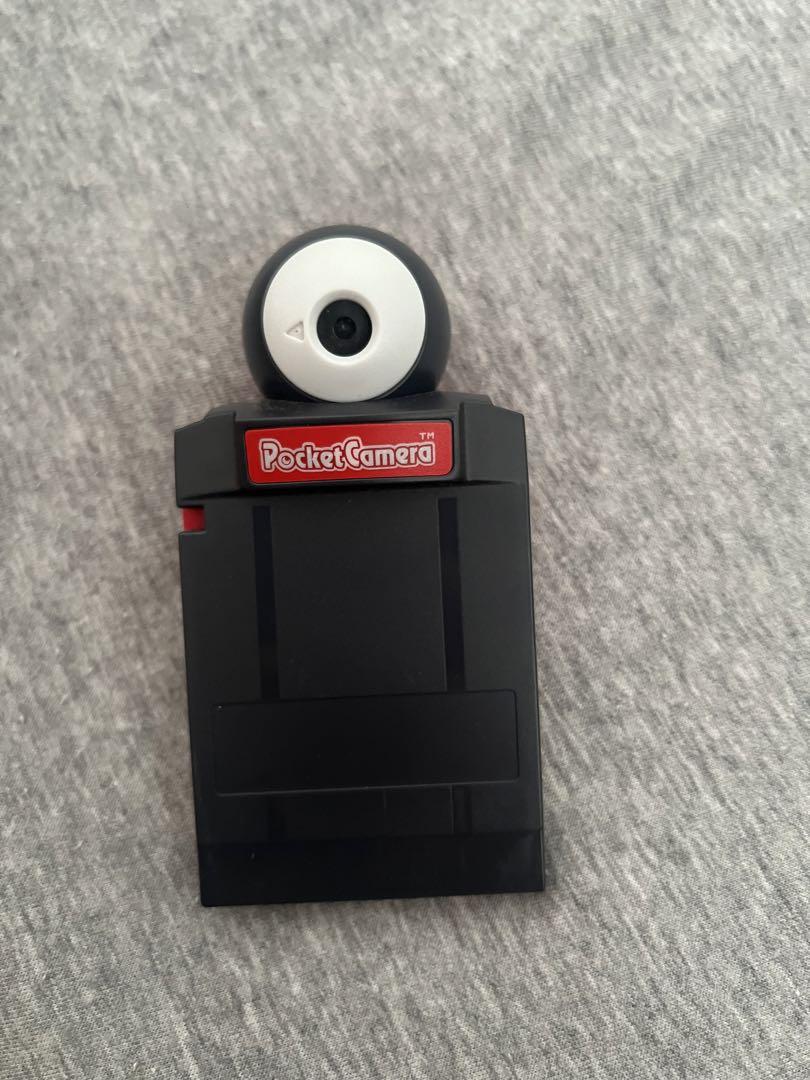 Game Boy Pocket Camera