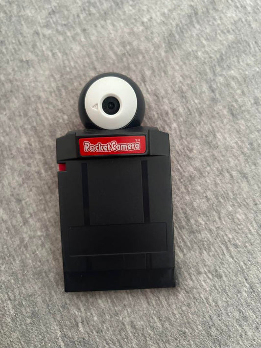 Game Boy Pocket Camera