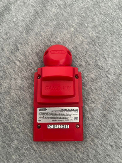 Game Boy Pocket Camera