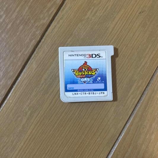 Nintendo 3DS Yokai Watch Busterz