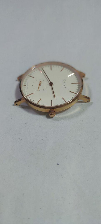 Not Rose Gold Battery Replaced