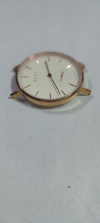 Not Rose Gold Battery Replaced