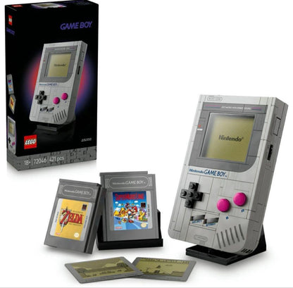 New LEGO (LEGO) Super Mario LEGO(R) Game Boy(TM)