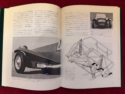 The Origin of the Lotus Seven