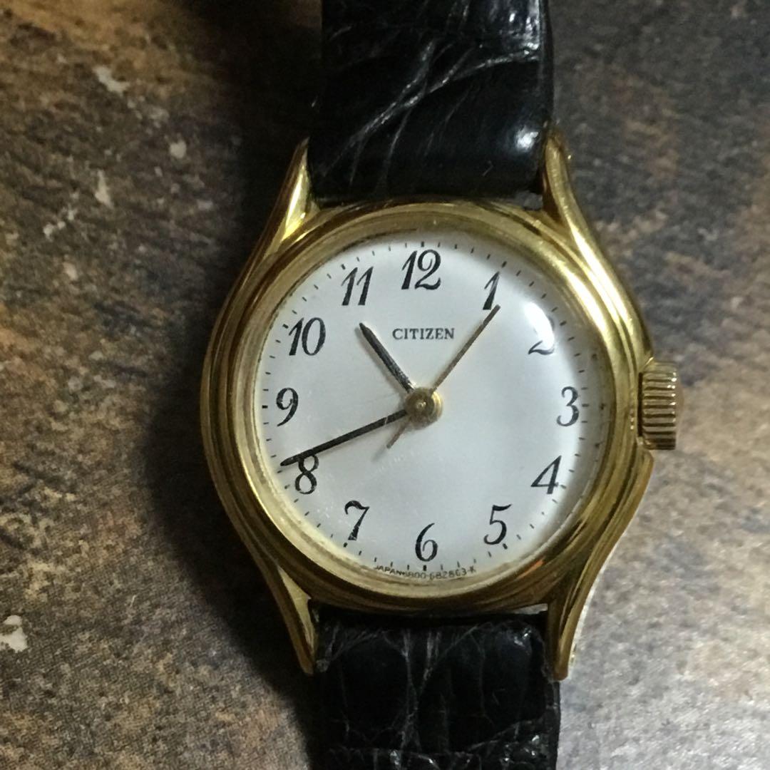 Rare! CITIZEN GP Stylish Automatic Ladies Watch.