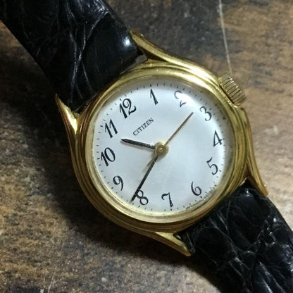Rare! CITIZEN GP Stylish Automatic Ladies Watch.