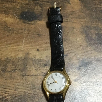 Rare! CITIZEN GP Stylish Automatic Ladies Watch.