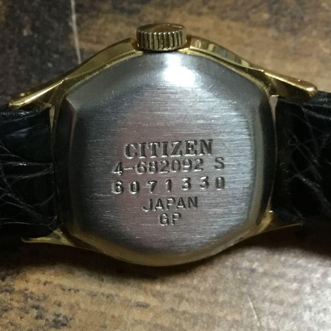 Rare! CITIZEN GP Stylish Automatic Ladies Watch.