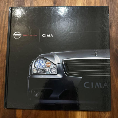 Nissan NISSAN CIMA CIMA Catalog