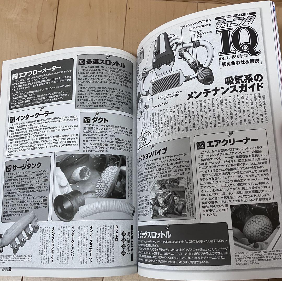 Option 2 Special Edition Sports Car DIY Tuning Handbook For Beginners